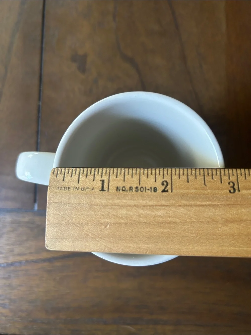 Vintage 80’s Tuxton IHOP Restaurant Ware Mug